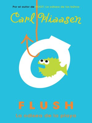 Flush - ebook